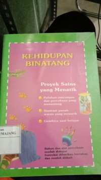 KEHIDUPAN BINATANG