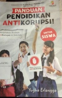 .PANDUAN PENDIDIDKAN ANTI KORUPSI