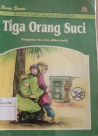TIGA ORANG SUCI