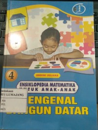 Mengenal Bangun Datar