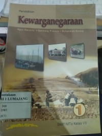 Pendidikan Kewarganegaraan