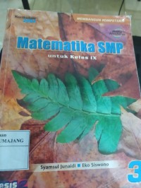 Matematika SMP