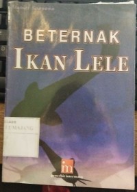 BETERNAK IKAN LELE