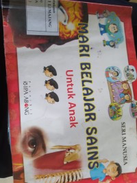 MARI BELAJAR SAINS