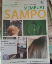 MEMBUAT SAMPO