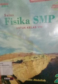 SAINS FISIKA SMP