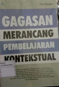 GAGASAN MERANCANG PEMBELAJARAN KONTEKSUAL
