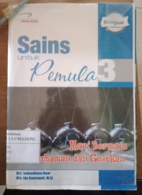 Sains untuk Pemula