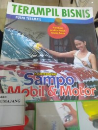 Sampo mobil dan Motor