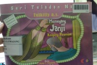 Memegang Janji
