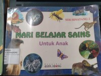 MARI BELAJAR SAINS