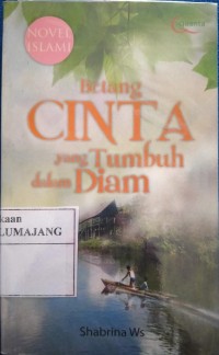 Betang Cinta Yang Tumbuh Dalam Diam