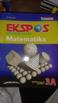 EKSPOS MATEMATIKA 9 SEM 1