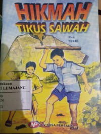 HIKMAH TIKUS SAWAH
