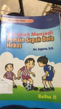 h menjadi pemain sepak bola hebat