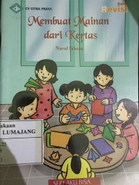 Membuat Mainan dari Kertas