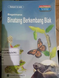 BAGAIMANA BINATANG BERKEMBANG BIAK