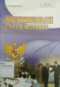 MUSYAWARAH UNTUK MUFAKAT