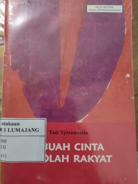 Sebuah Cinta Sekolah Rakyat