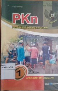 Pendidikan Kewarganegaran