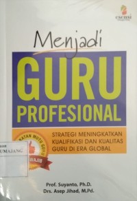 Menjadi GURU PROFESIONAL