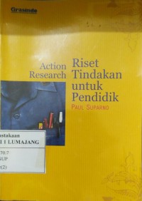 action riset research tindakan untuk pendidik
