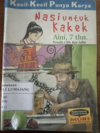 NASI UNTUK KAKEK