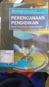 PERENCANAAN PENDIDIKAN Suatu Pendekatan  Komprehensif