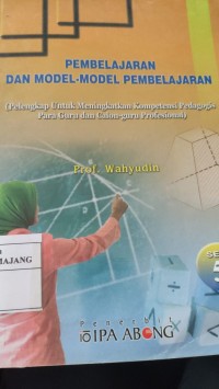 PEMBELAJARAN DAN MODEL-MODEL PEMBELAJARAN