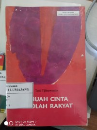 SEBUAH CINTA SEKOLAH RAKYAT