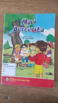 MARI BERCERITA
