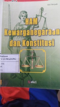 HAM Kewarganegaraan dan Konstitusi