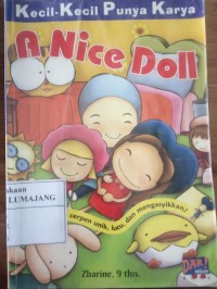 A NICE DOLL