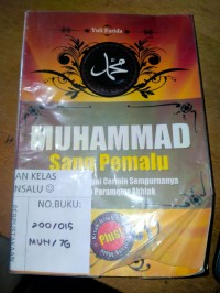 muhammad sang pemadu