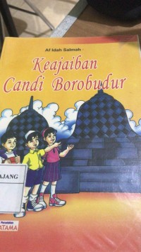 keajaiban candi borobudur