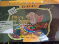 PATUNG SAPI EMAS GOLDEN COW SCLUPTURE