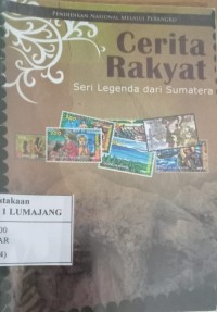 SERI LEGENDA DARI SUMATERA