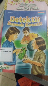 DETEKTIF RUMAH KREATIF