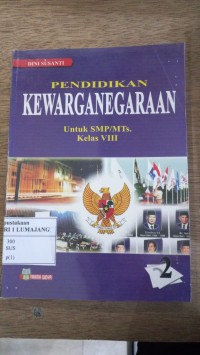 PENDIDIKAN KEWARGANEGARAAN