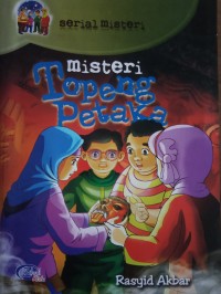 MISTERI TOPENG PETAKA