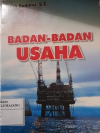 Badan-Badan Usaha