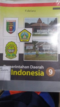 Pemerintahan Daerah Indonesia