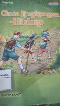 CINTA LINGKUNGAN HIDUP