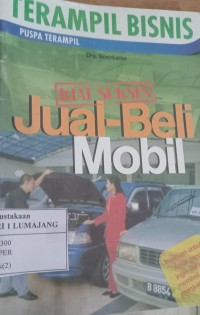JUAL BELI MOBIL