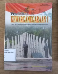 PENDIDIKAN KEWARGANEGARAAN 1