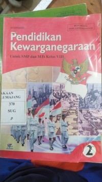 Pendidikan Kewarganegaraan