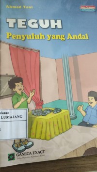 TEGUH PENYULUH YANG HANDAL