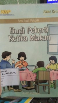 Budi Pekerti Ketika Malam