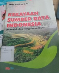 KEKAYAAAN SUMBER DAYA MANUSIA