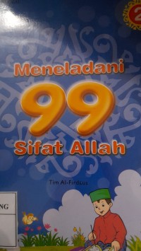 Meneladani 99 Sifat Allah